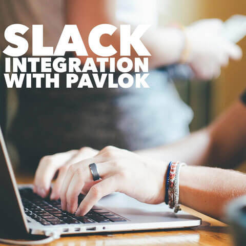 Slack Integration with Pavlok