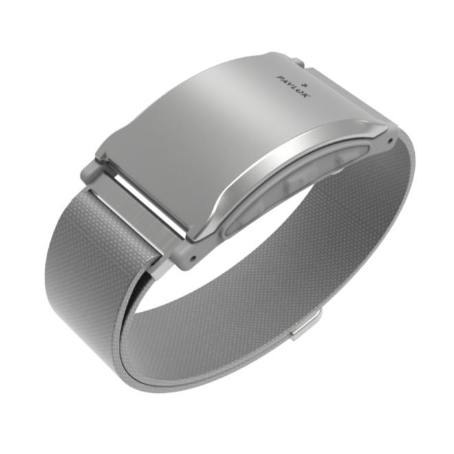 Pavlok 3 Pro Aegean Silver