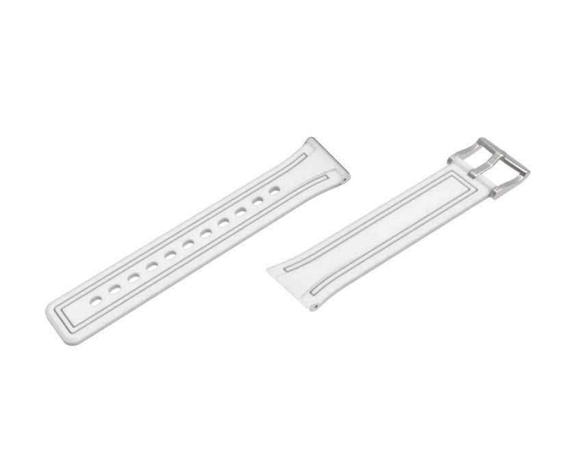 White Sports Band for Pavlok 3